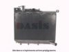 MAZDA E34015200 Radiator, engine cooling